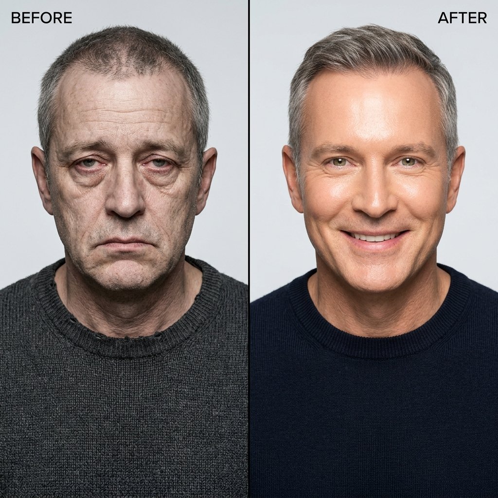 James L. transformation