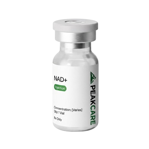 NAD+ Therapy (Cellular Rejuvenation)