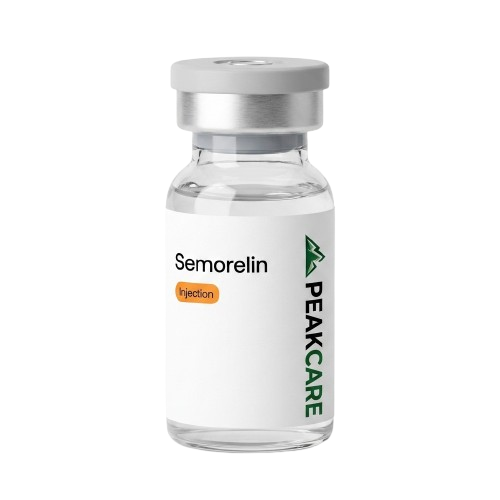 Sermorelin (Growth Hormone Support)