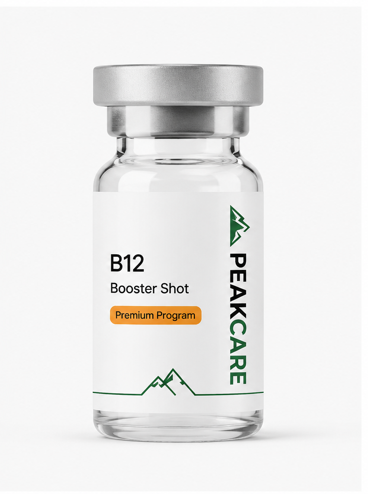 B12 Booster Shot (Premium Program)