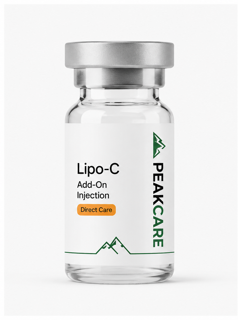 Lipo-C Add-On Injection (Direct Care)